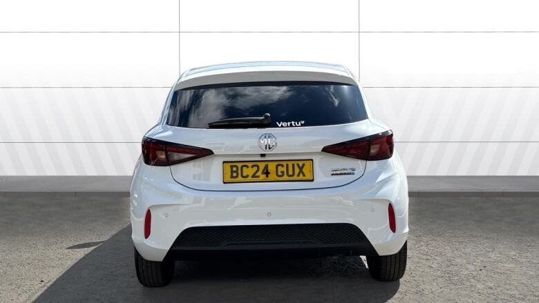MG MG3 1.5 Hybrid Trophy 5dr Auto Hybrid Hatchback